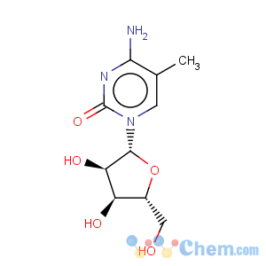 CAS No:2140-61-6 Cytidine,5-methyl-