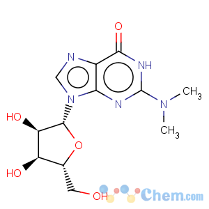 CAS No:2140-67-2 Guanosine,N,N-dimethyl-