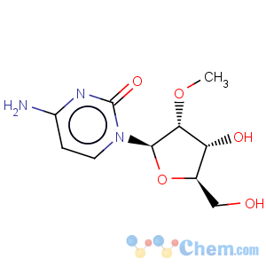 CAS No:2140-72-9 2'-O-Methylcytidine