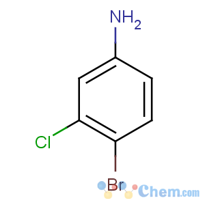 CAS No:21402-26-6 4-bromo-3-chloroaniline