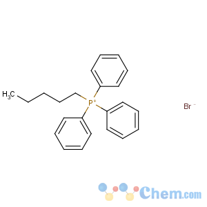 CAS No:21406-61-1 pentyl(triphenyl)phosphanium