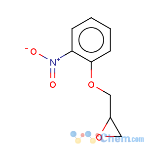 CAS No:21407-49-8 Oxirane,2-[(2-nitrophenoxy)methyl]-