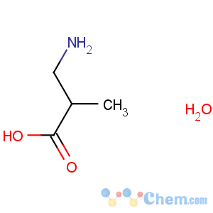 CAS No:214139-20-5 3-amino-2-methylpropanoic acid