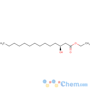 CAS No:214193-71-2 Decanoic acid,3-hydroxy-, ethyl ester, (3S)-