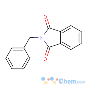 CAS No:2142-01-0 2-benzylisoindole-1,3-dione