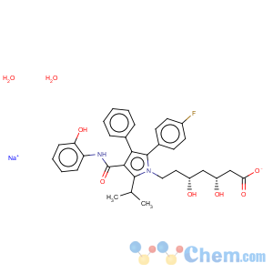 CAS No:214217-86-4 ortho-hydroxy atorvastatin