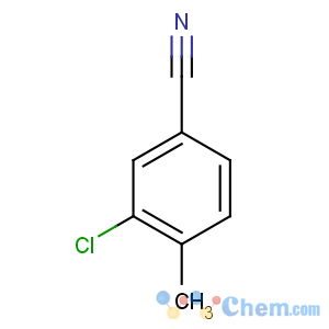 CAS No:21423-81-4 3-chloro-4-methylbenzonitrile