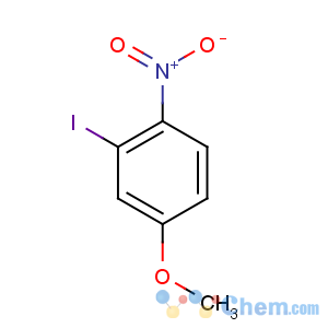 CAS No:214279-40-0 2-iodo-4-methoxy-1-nitrobenzene