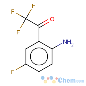 CAS No:214288-07-0 Ethanone, 1-(2-amino-5-fluorophenyl)-2,2,2-trifluoro- (9CI)