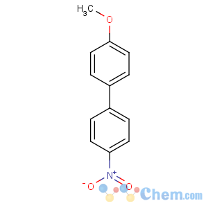 CAS No:2143-90-0 1-(4-methoxyphenyl)-4-nitrobenzene