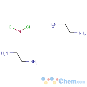 CAS No:21430-85-3 Bis(ethylenediamine)platinum(II) chloride