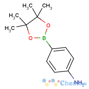 CAS No:214360-73-3 4-(4,4,5,5-tetramethyl-1,3,2-dioxaborolan-2-yl)aniline