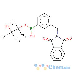 CAS No:214360-75-5 1H-Isoindole-1,3(2H)-dione,2-[[3-(4,4,5,5-tetramethyl-1,3,2-dioxaborolan-2-yl)phenyl]methyl]-
