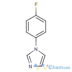 CAS No:21441-24-7 1-(4-fluorophenyl)imidazole