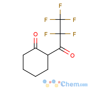 CAS No:2145-82-6 Cyclohexanone,2-(2,2,3,3,3-pentafluoro-1-oxopropyl)-