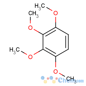 CAS No:21450-56-6 1,2,3,4-tetramethoxybenzene
