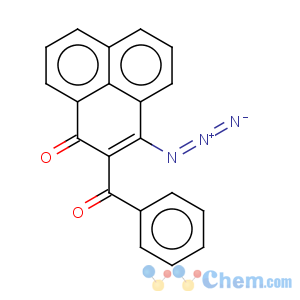 CAS No:214597-36-1 3-Azido-2-benzoyl-phenalen-1-one