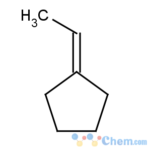 CAS No:2146-37-4 ethylidenecyclopentane