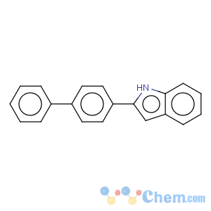 CAS No:21470-37-1 1H-Indole,2-[1,1'-biphenyl]-4-yl-