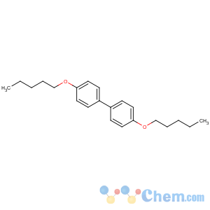 CAS No:21470-41-7 1-pentoxy-4-(4-pentoxyphenyl)benzene