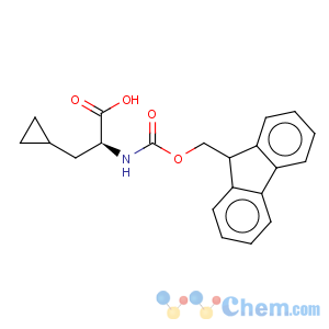 CAS No:214750-76-2 Fmoc-L-Cyclopropylalanine