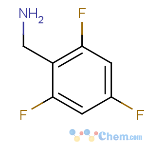 CAS No:214759-21-4 (2,4,6-trifluorophenyl)methanamine