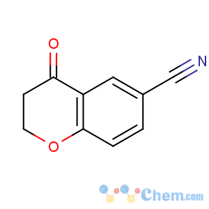CAS No:214759-65-6 4-oxo-2,3-dihydrochromene-6-carbonitrile