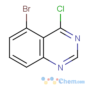 CAS No:2148-38-1 5-bromo-4-chloroquinazoline