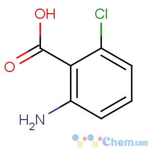 CAS No:2148-56-3 2-amino-6-chlorobenzoic acid