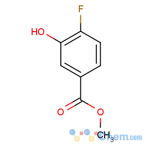 CAS No:214822-96-5 methyl 4-fluoro-3-hydroxybenzoate