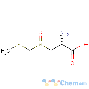 CAS No:214913-61-8 l-alanine3-[(r)-[(methylthio)methyl]sulfinyl]-