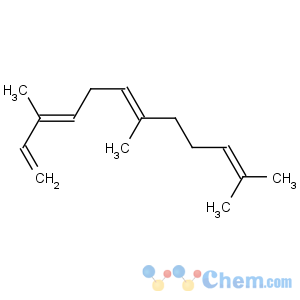 CAS No:21499-64-9 (e,e)-alpha-farnesene