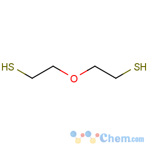 CAS No:2150-02-9 2-(2-sulfanylethoxy)ethanethiol