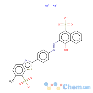 CAS No:2150-33-6 Thiazine Red