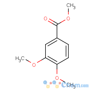 CAS No:2150-38-1 methyl 3,4-dimethoxybenzoate