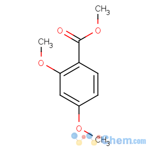 CAS No:2150-41-6 methyl 2,4-dimethoxybenzoate