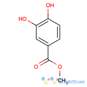 CAS No:2150-43-8 methyl 3,4-dihydroxybenzoate