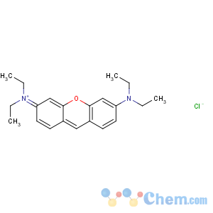 CAS No:2150-48-3 [6-(diethylamino)xanthen-3-ylidene]-diethylazanium