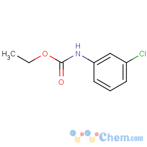 CAS No:2150-89-2 ethyl N-(3-chlorophenyl)carbamate