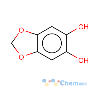 CAS No:21505-20-4 1,3-Benzodioxole-5,6-diol