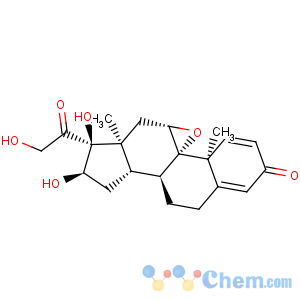 CAS No:215095-77-5 9,11b-Epoxidetriamcinolone