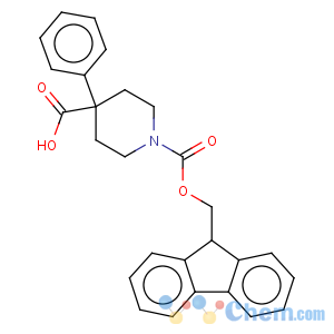 CAS No:215190-19-5 1,4-Piperidinedicarboxylicacid, 4-phenyl-, 1-(9H-fluoren-9-ylmethyl) ester