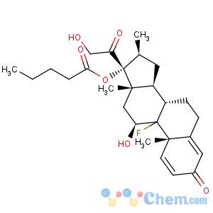 CAS No:2152-44-5 Betamethasone 17-valerate