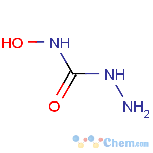CAS No:21520-79-6 1-amino-3-hydroxyurea