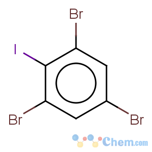 CAS No:21521-51-7 Benzene,1,3,5-tribromo-2-iodo-