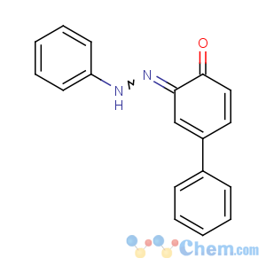 CAS No:21524-23-2 4-phenyl-6-(phenylhydrazinylidene)cyclohexa-2,4-dien-1-one