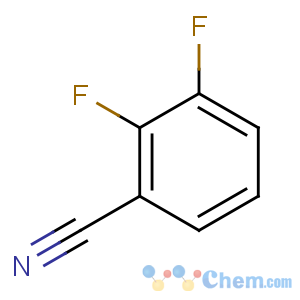 CAS No:21524-39-0 2,3-difluorobenzonitrile