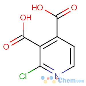 CAS No:215306-02-8 2-chloropyridine-3,4-dicarboxylic acid