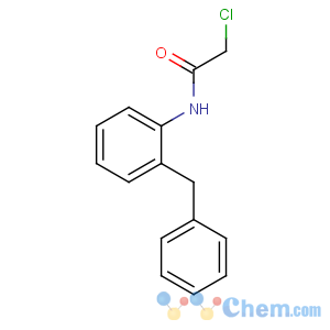 CAS No:21535-43-3 N-(2-benzylphenyl)-2-chloroacetamide