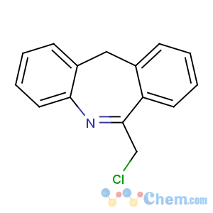 CAS No:21535-44-4 6-(chloromethyl)-11H-benzo[c][1]benzazepine